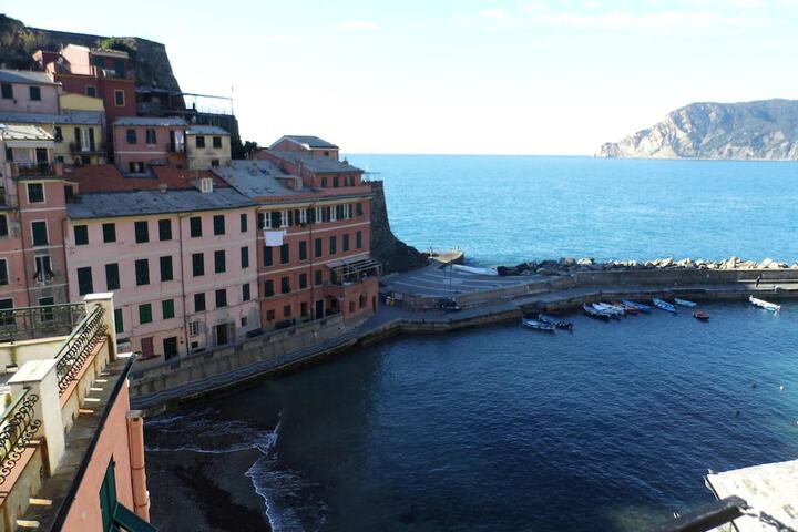 Camere Nicolina in Vernazza