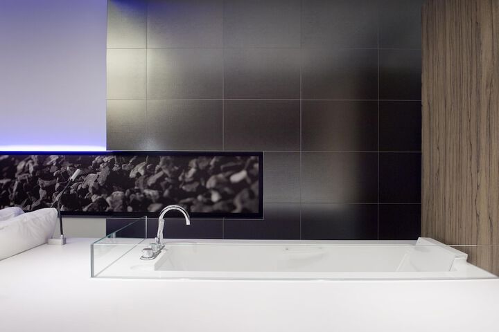 Bathroom Interior Photo
