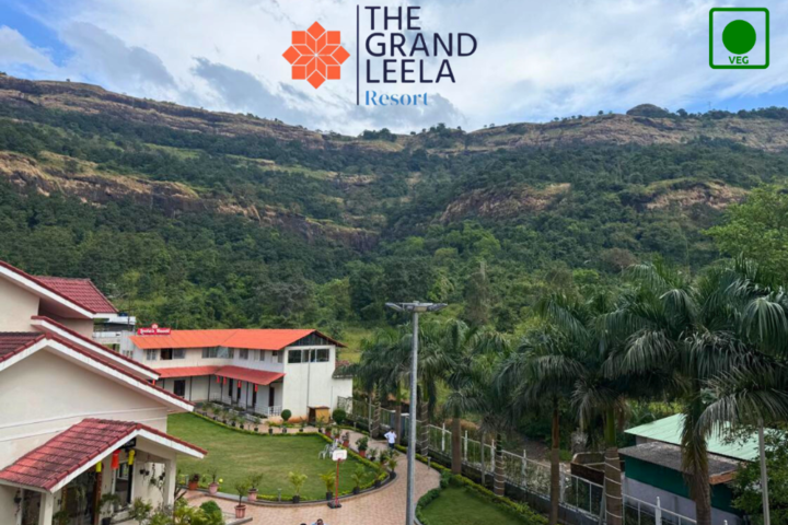 The Grand Leela Resort