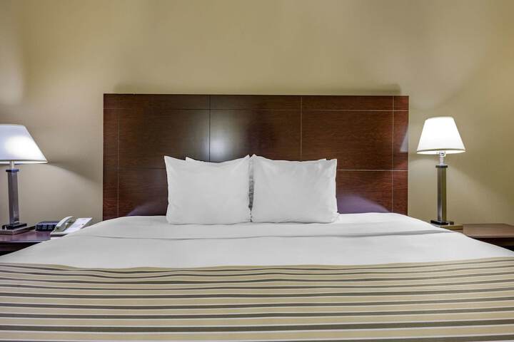 1 King Bed (5 of 13)