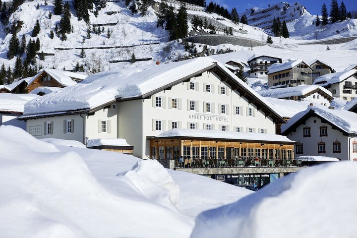 Apres Post Hotel in Klösterle am Arlberg