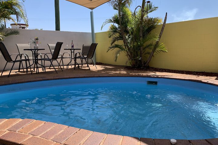 Pool to Cool