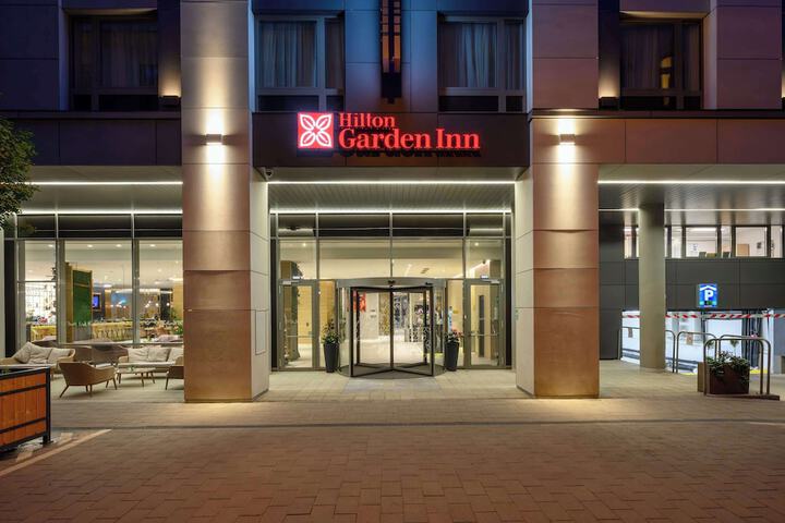 Hilton Garden Inn Budapest City Centre in Budapest