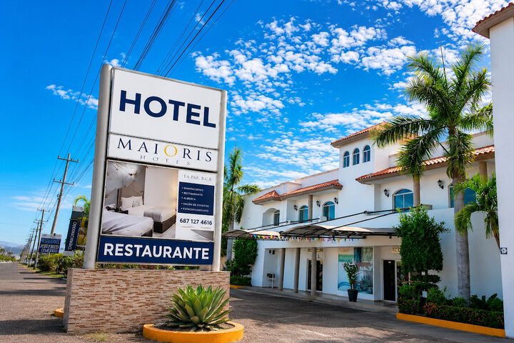 Photo of Hotel Maioris Jesús Kumate