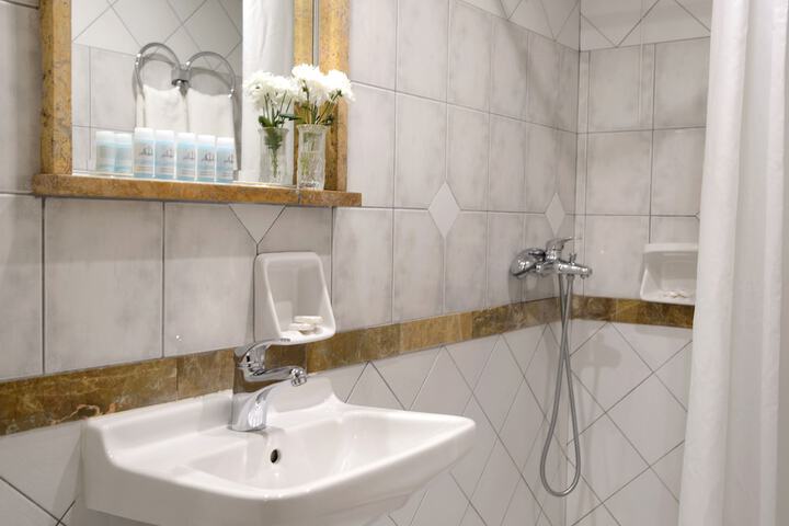 Restrooms