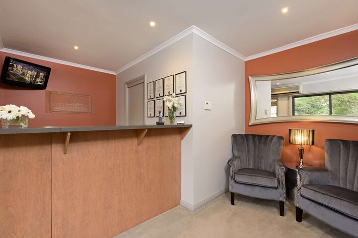 Guest Lobby