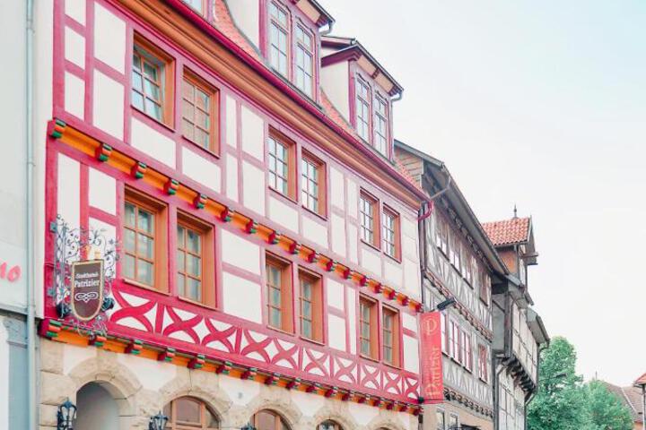 Stadthotel Patrizier