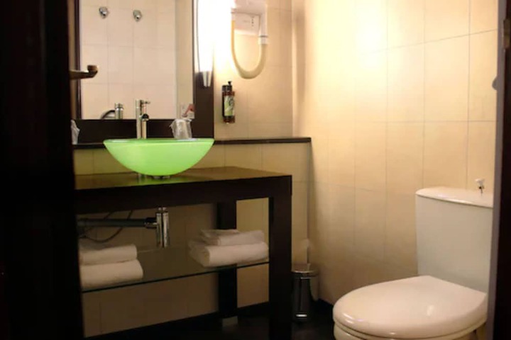 Restrooms
