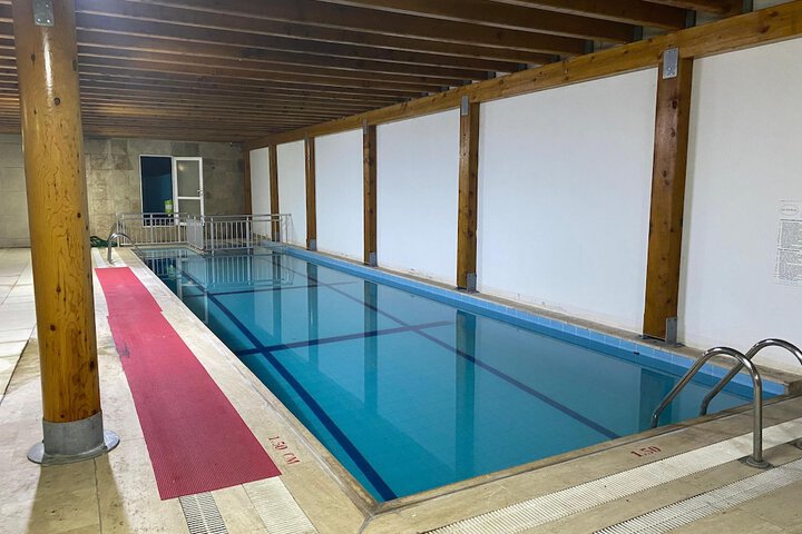 Pool to Cool