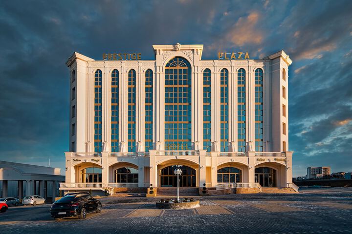 Image of PRESTIGE PLAZA