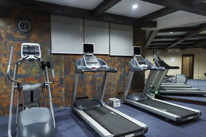 Fitness Facility Photos