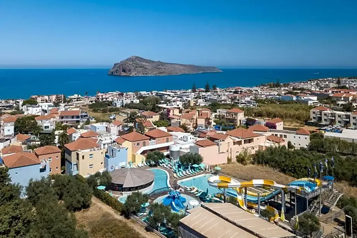 Iolida Village Water Park Hotel