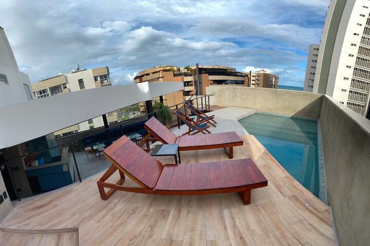 Hotel with Pool