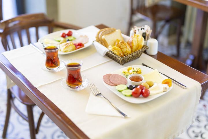 Breakfast/Coffee Service 44 of 56