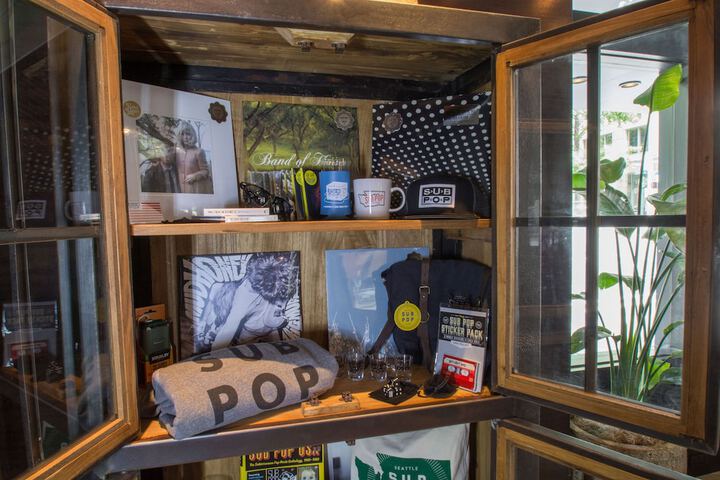 Gift shop