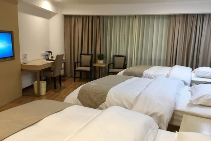 GreenTree Inn Zhongshan Fusha Town Hotel