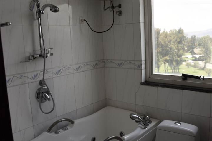 Bath Interior