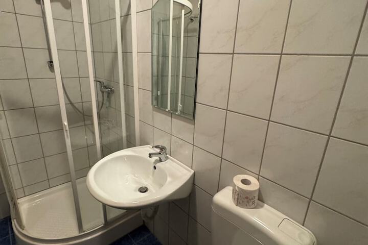 Bathroom Interior Photo