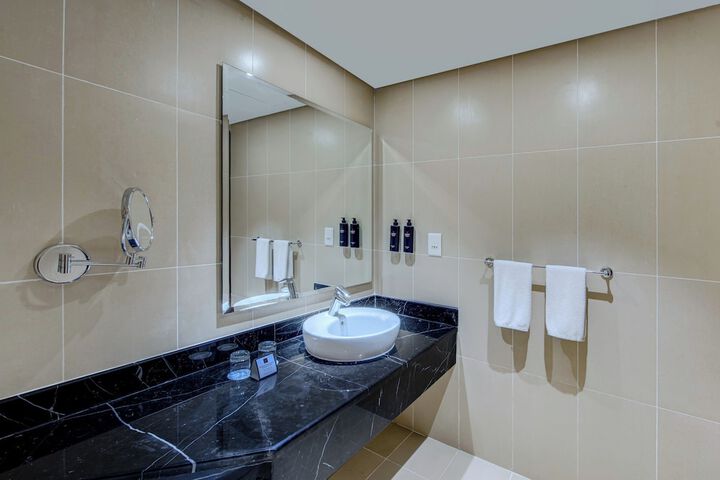 Bathroom Interior Photo