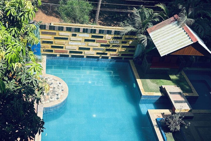 Terrace/Patio 43 of 43