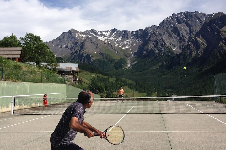 Sport court