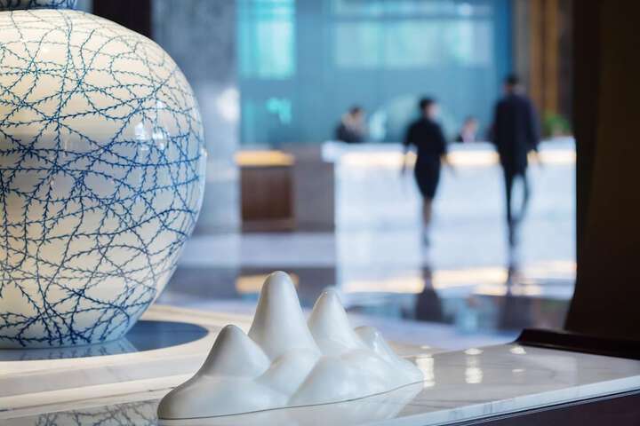 Guest Lobby