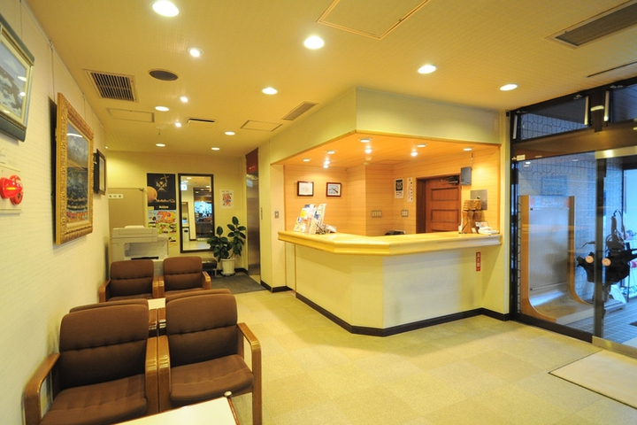 Hotel Okhotsk Inn