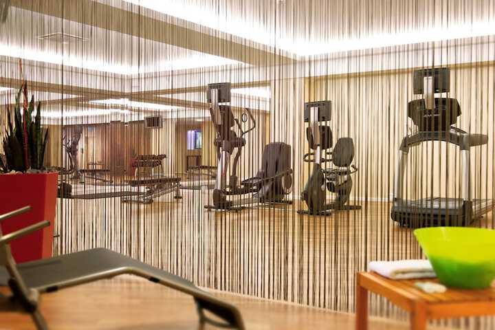 Hotel Gym Photos