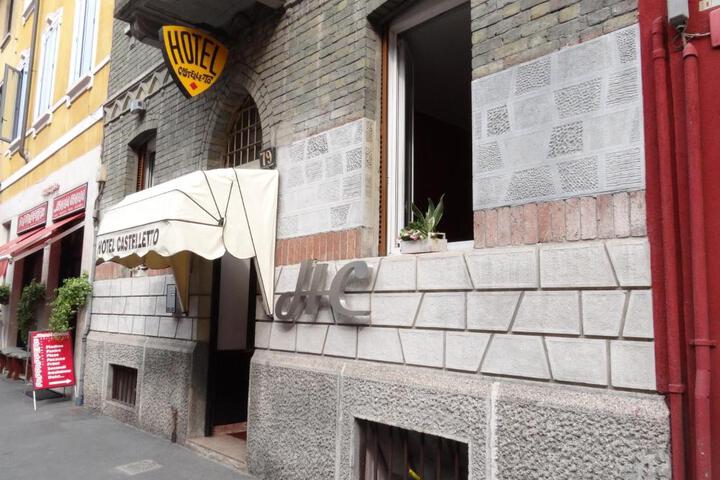 Hotel Castelletto