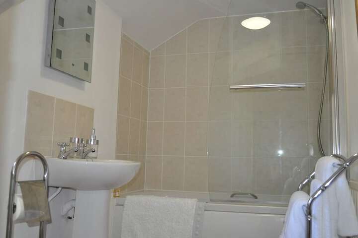 Restrooms