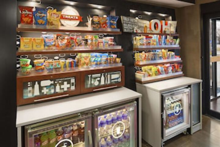 Snack bar