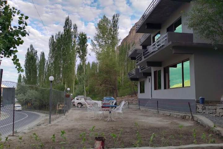 BARDUKH HOTEL SKARDU
