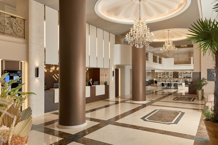 Reception