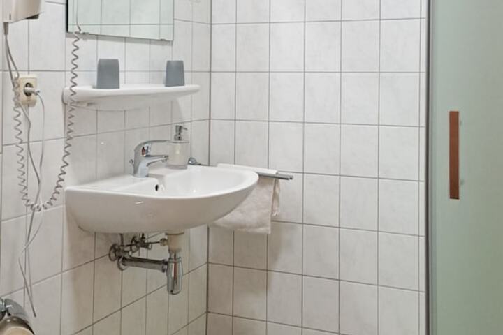 Bathroom Interior Photo
