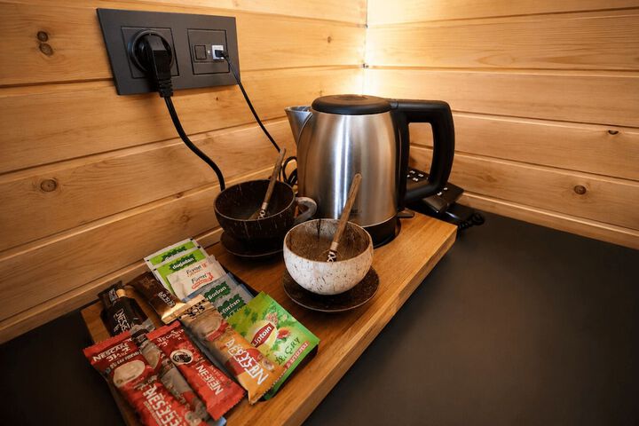 Breakfast/Coffee Service 9 of 17