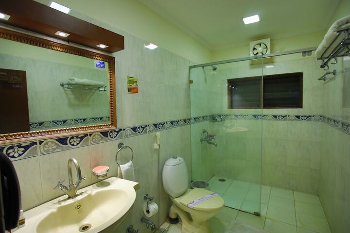 Bath Interior