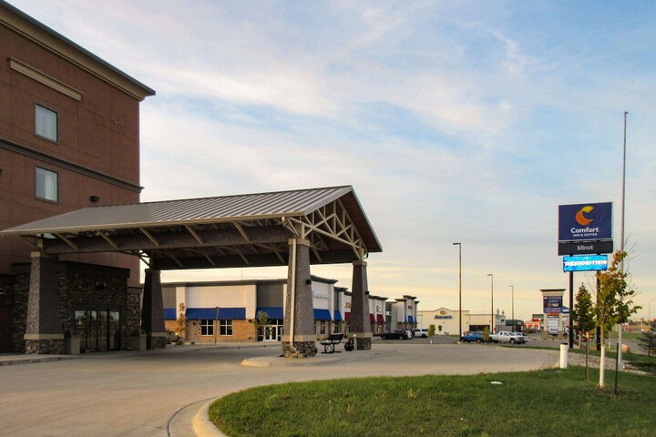 Comfort Inn & Suites