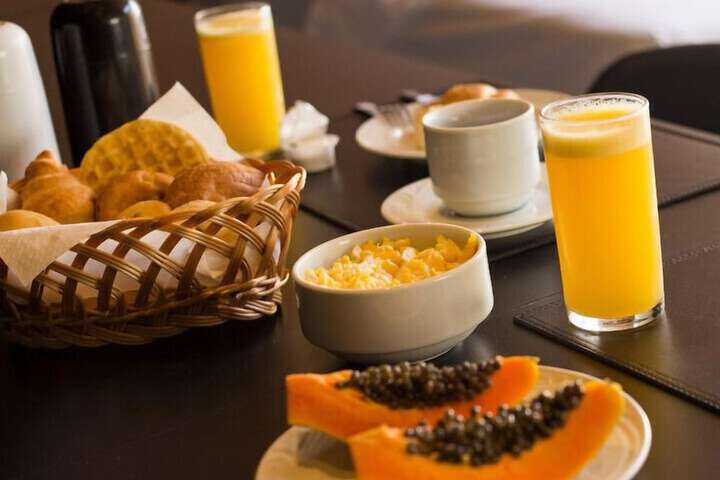 Breakfast/Coffee Service 51 of 57