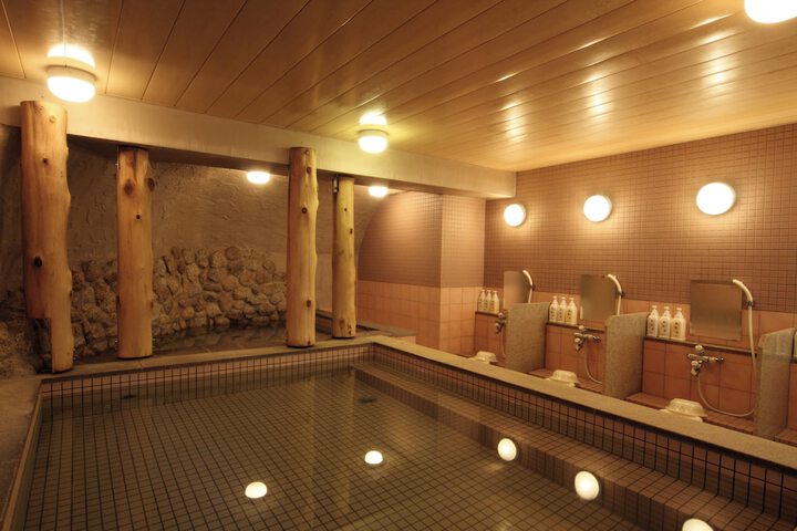 Public bath
