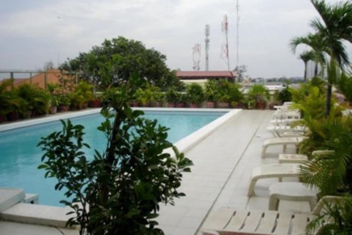 Pools & Facilities