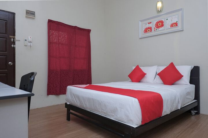 Hotel O Kay Inn Kerteh