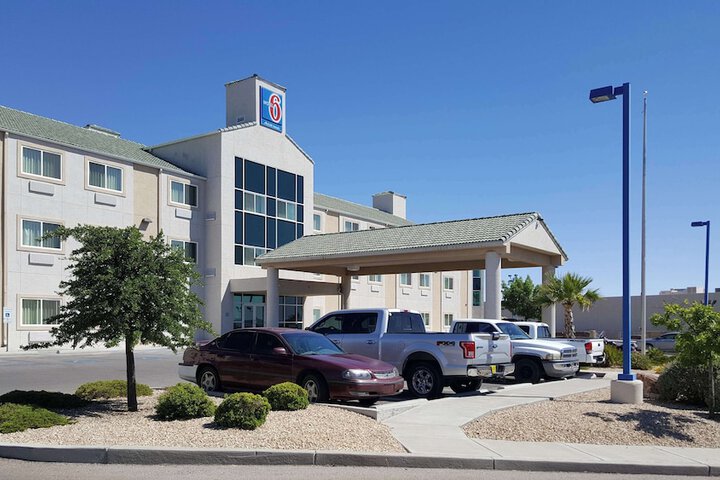 Image of Studio 6 – Las Cruces NM - Telshor