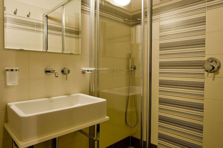 Restrooms