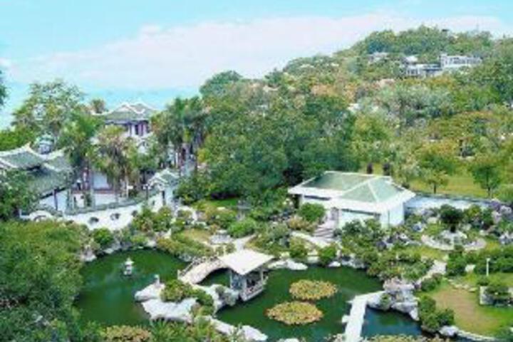 Moyu Apartment Hotel