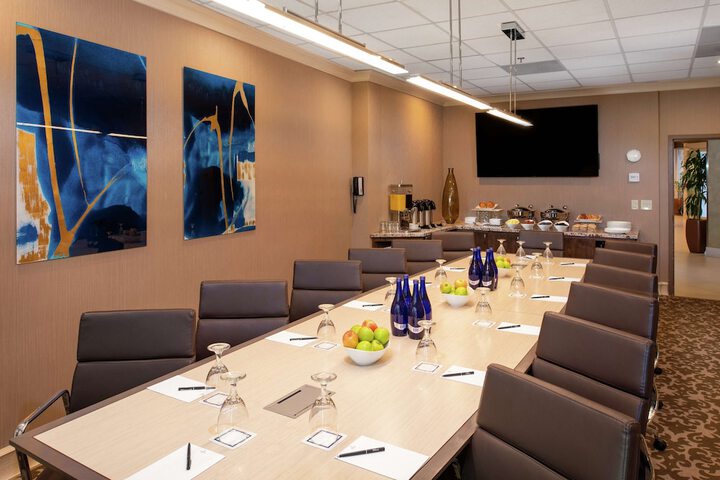 Meeting facility
