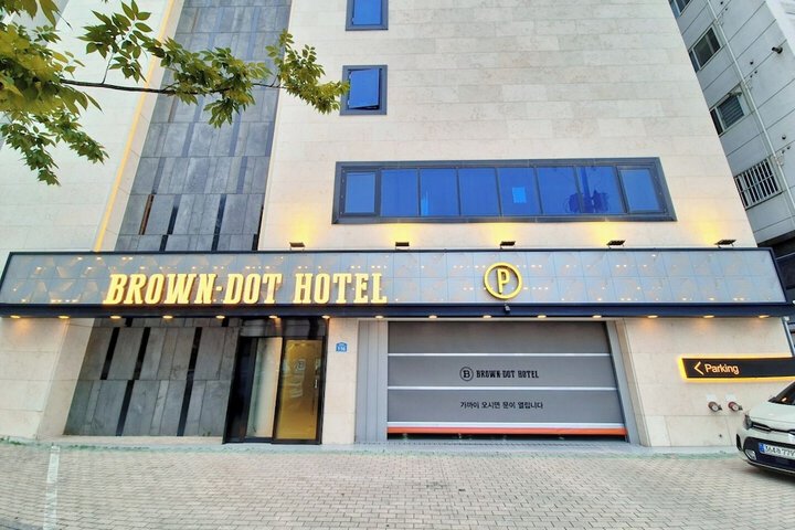 Image of BrownDot Hotel Bong-Duk