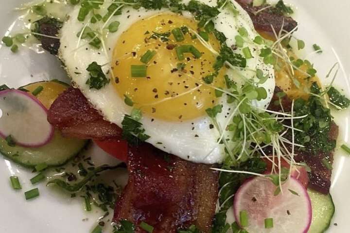 Breakfast/Coffee Service 110 of 161