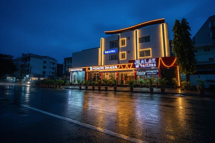 FabHotel Pishori - Vijay Nagar