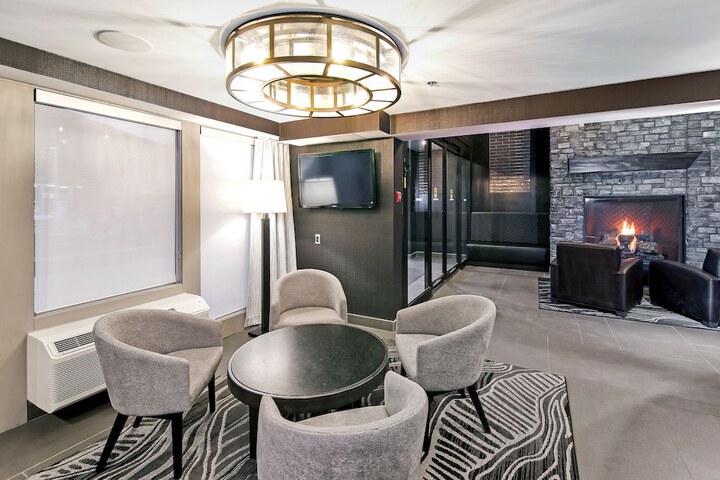 Lobby Entry