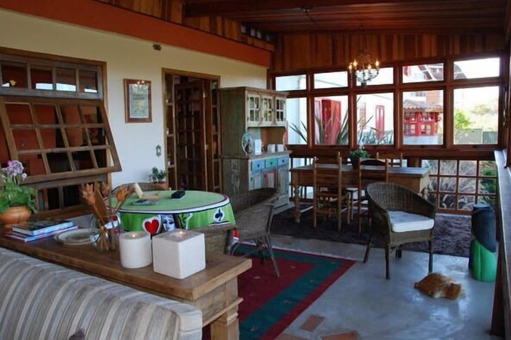 Interior detail